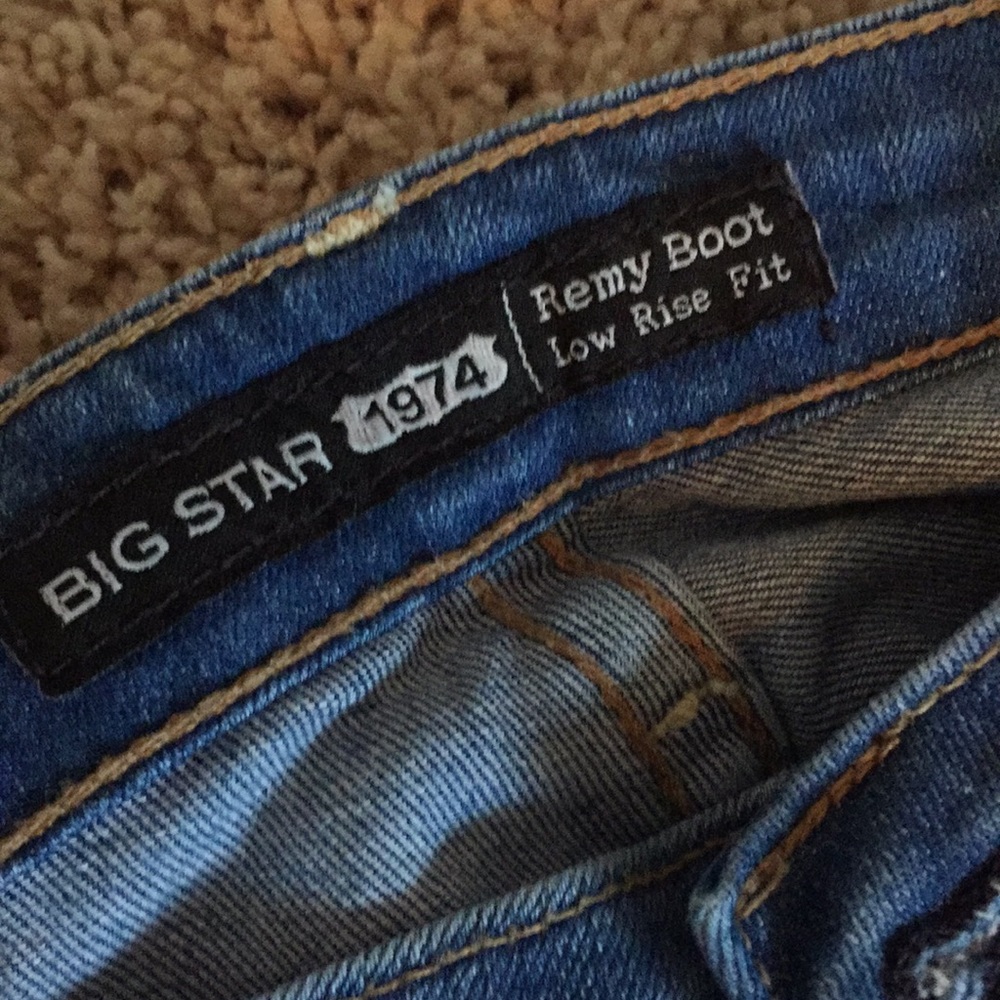 Women’s Big Star Remy Boot- 28 Regular - Picture 2 of 8
